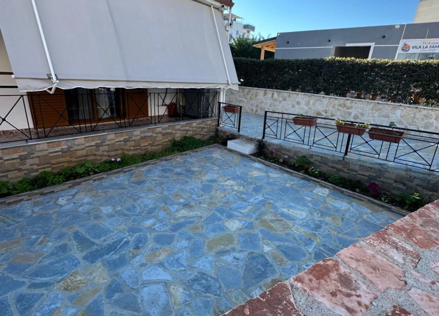 Villa Gabriela Ksamil Albanien